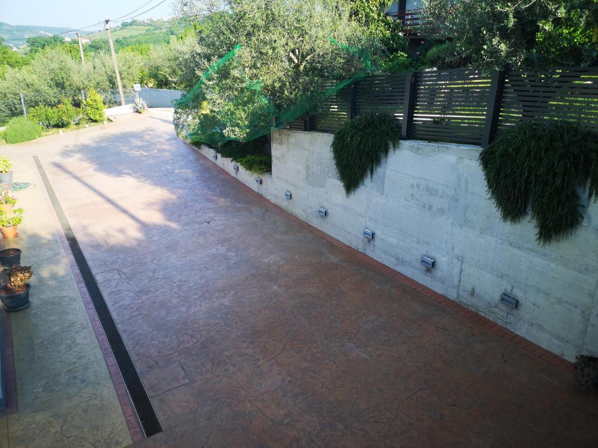 Istrian Lux Residence Koper Exterior foto