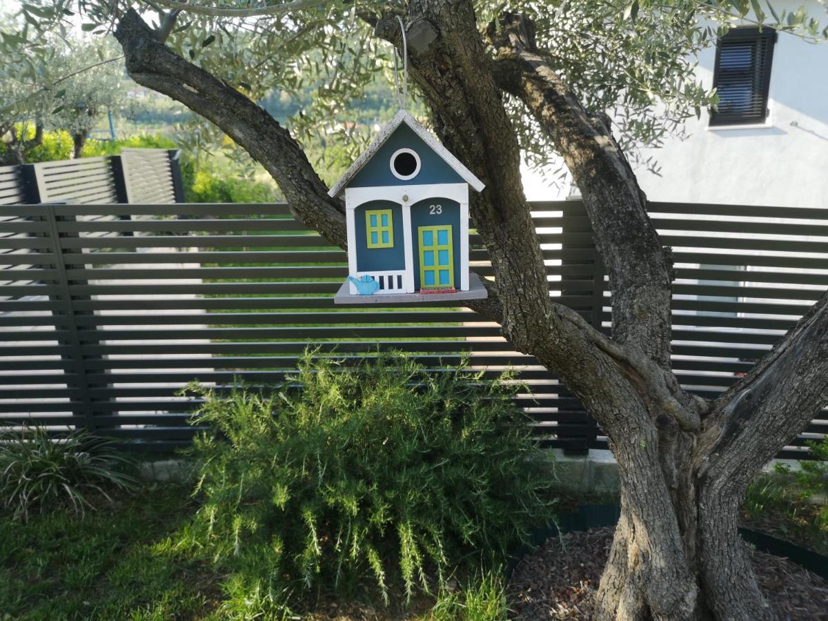 Istrian Lux Residence Koper Exterior foto