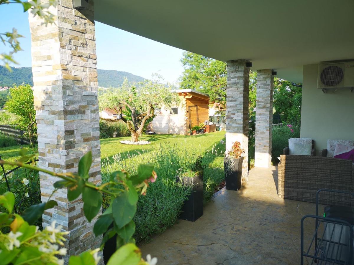 Istrian Lux Residence Koper Exterior foto