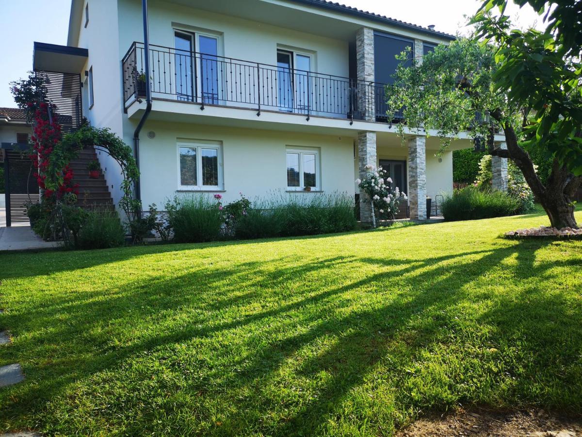 Istrian Lux Residence Koper Exterior foto