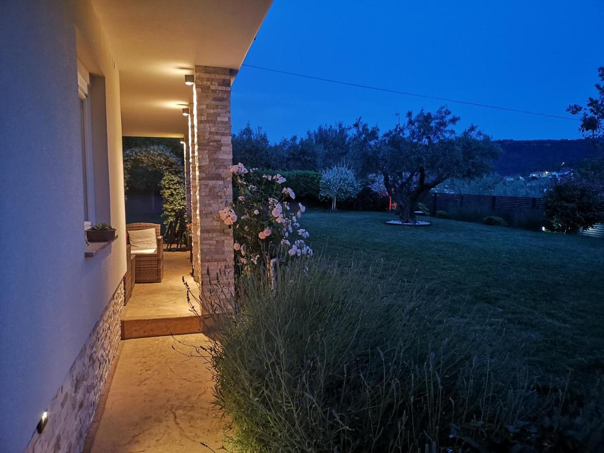 Istrian Lux Residence Koper Exterior foto