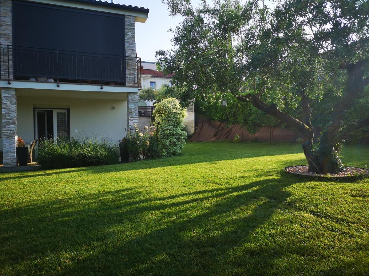 Istrian Lux Residence Koper Exterior foto