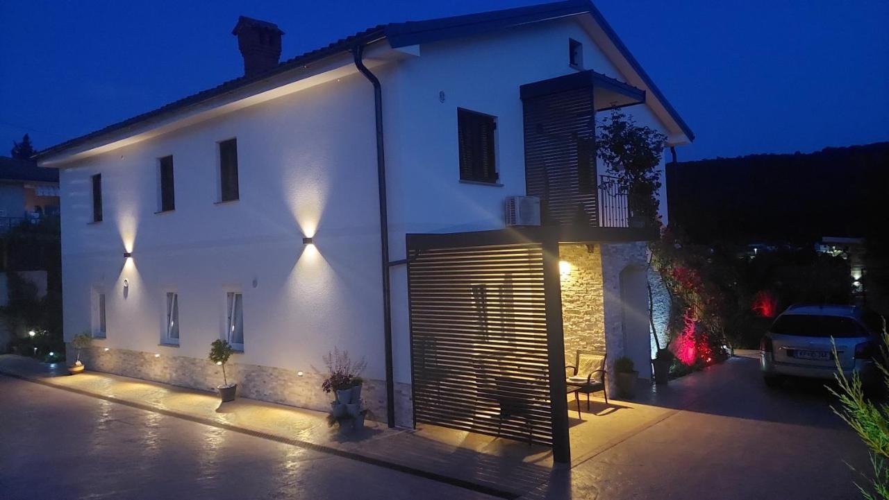 Istrian Lux Residence Koper Exterior foto