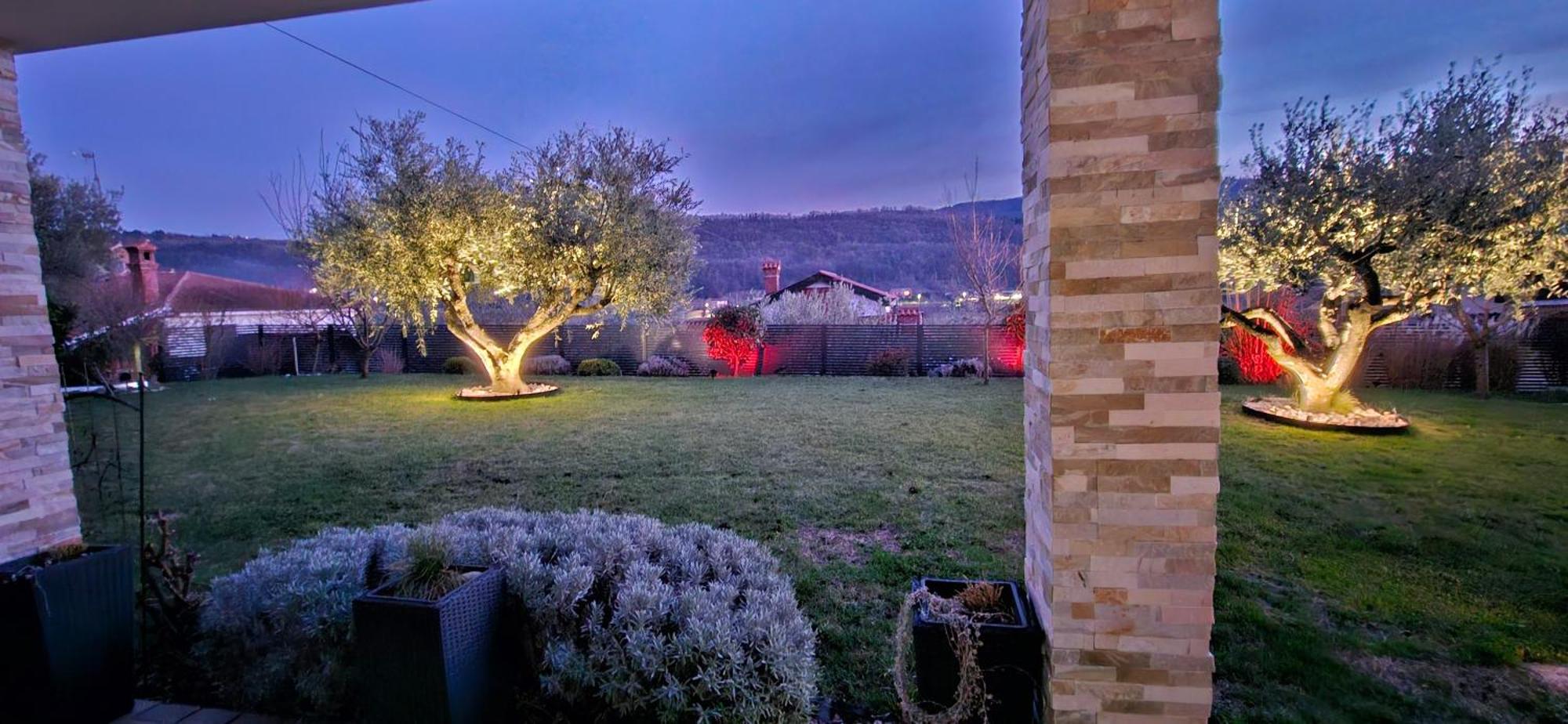Istrian Lux Residence Koper Exterior foto