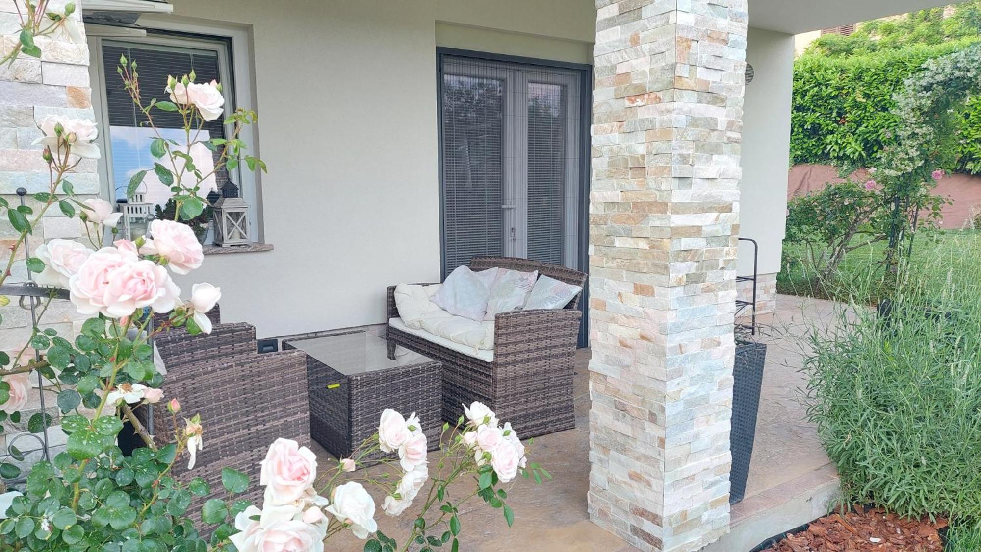 Istrian Lux Residence Koper Exterior foto