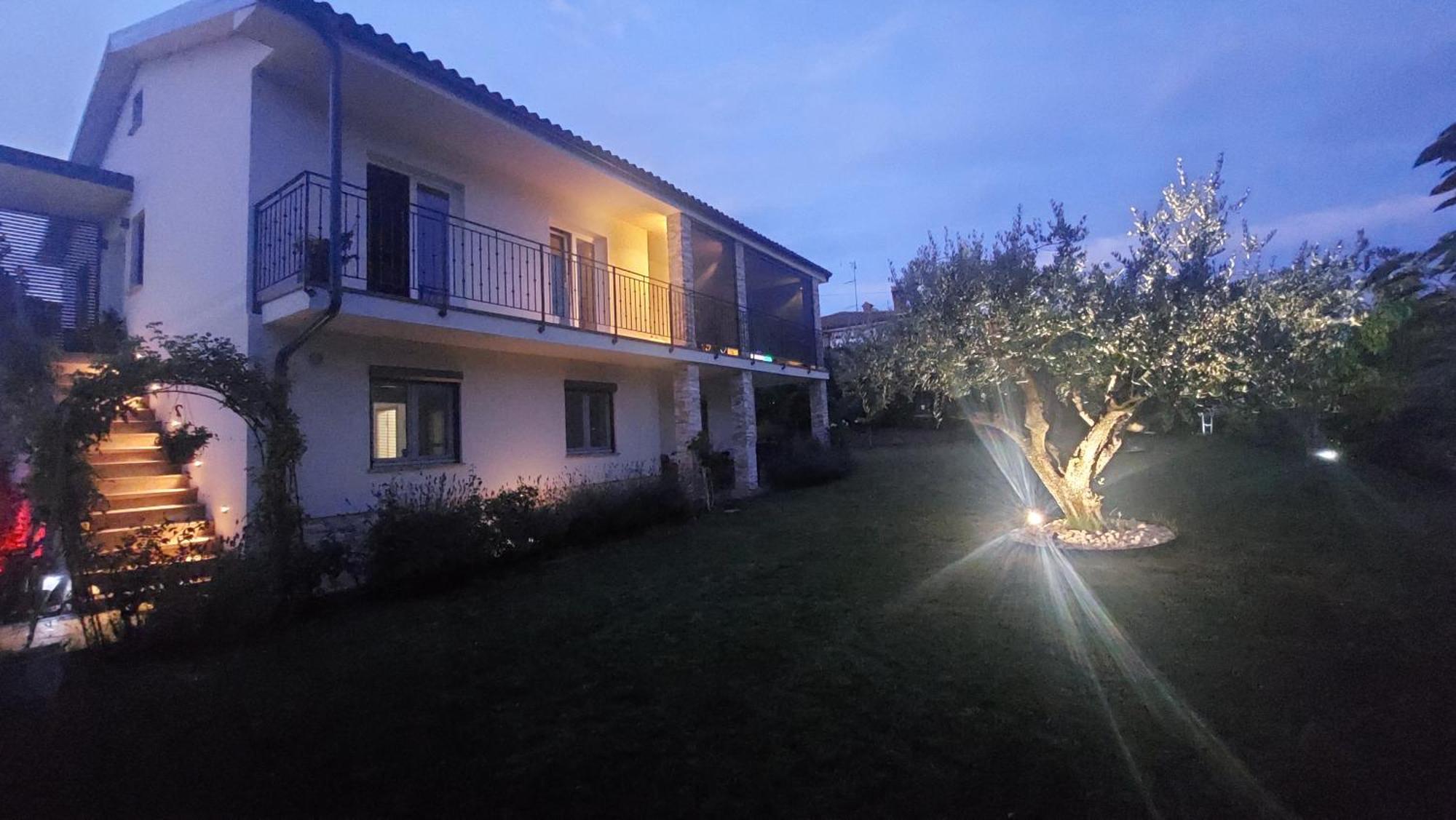 Istrian Lux Residence Koper Exterior foto