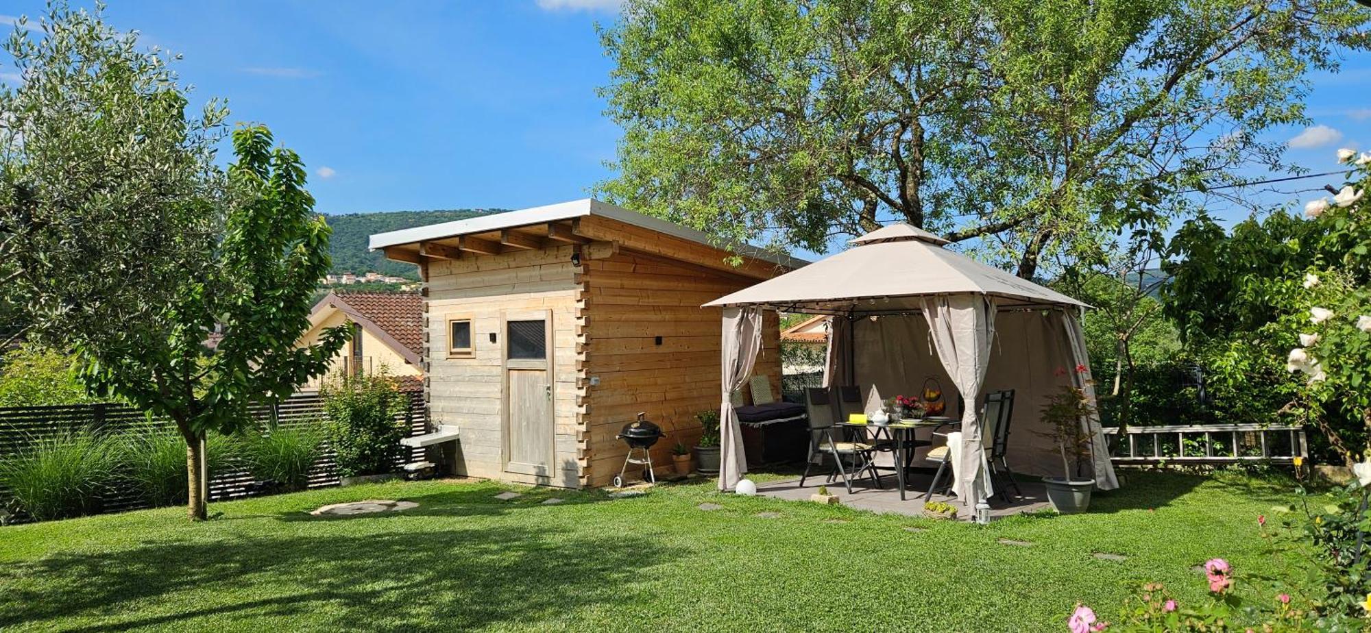 Istrian Lux Residence Koper Exterior foto