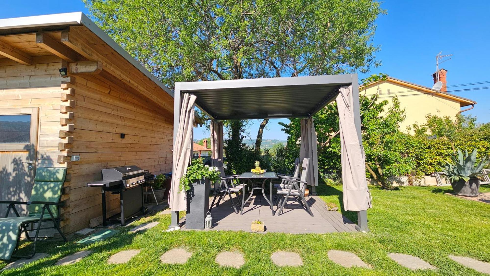 Istrian Lux Residence Koper Exterior foto