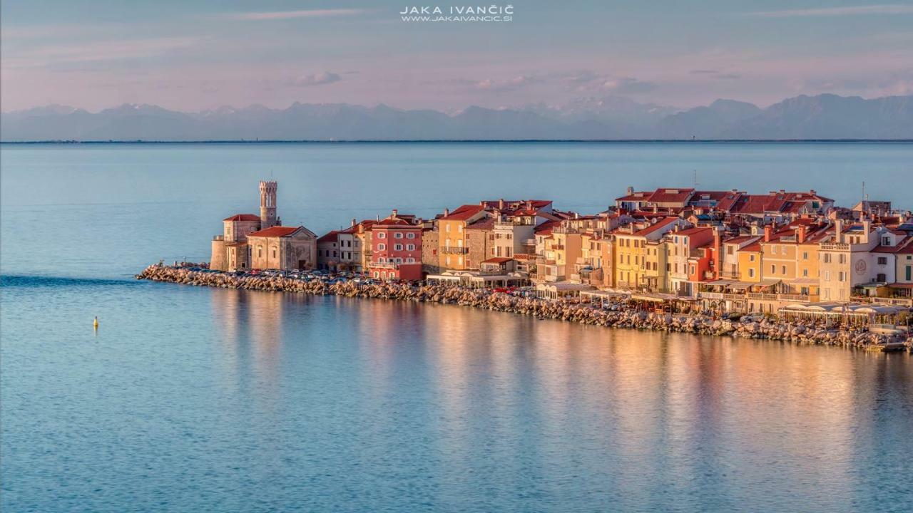 Istrian Lux Residence Koper Exterior foto